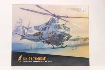 Rüya Modeli DM720018 1/72 UH-1Y `Venom` USMC Helikopter Meclisi
